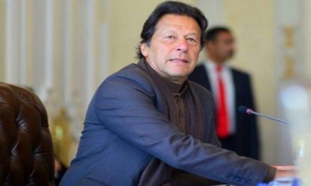 PM Imran Khan calls on Federal Minister Shafqat Mahmood