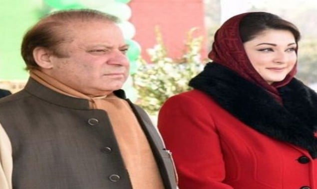 Maryam shares letter of Mian Nawaz Sharif on Father’s Day