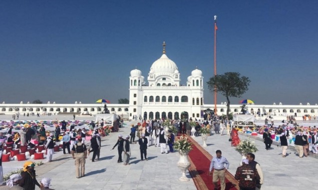Pakistan allows Kartarpur Darbar to open for Sikh pilgrims