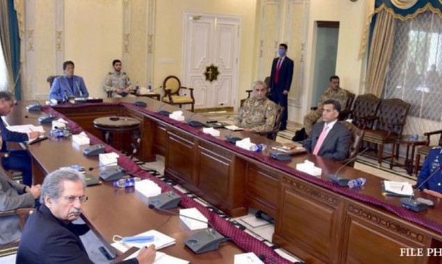 PM Imran Khan announces complete lockdown on Saturday and Sunday