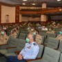 COAS visits National Defence University, discusses National Security