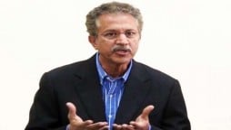 Waseem Akhtar Inaugurates Corona Testing Center at Abbasi Shaheed