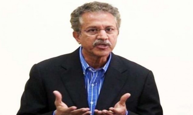 Waseem Akhtar Inaugurates Corona Testing Center at Abbasi Shaheed