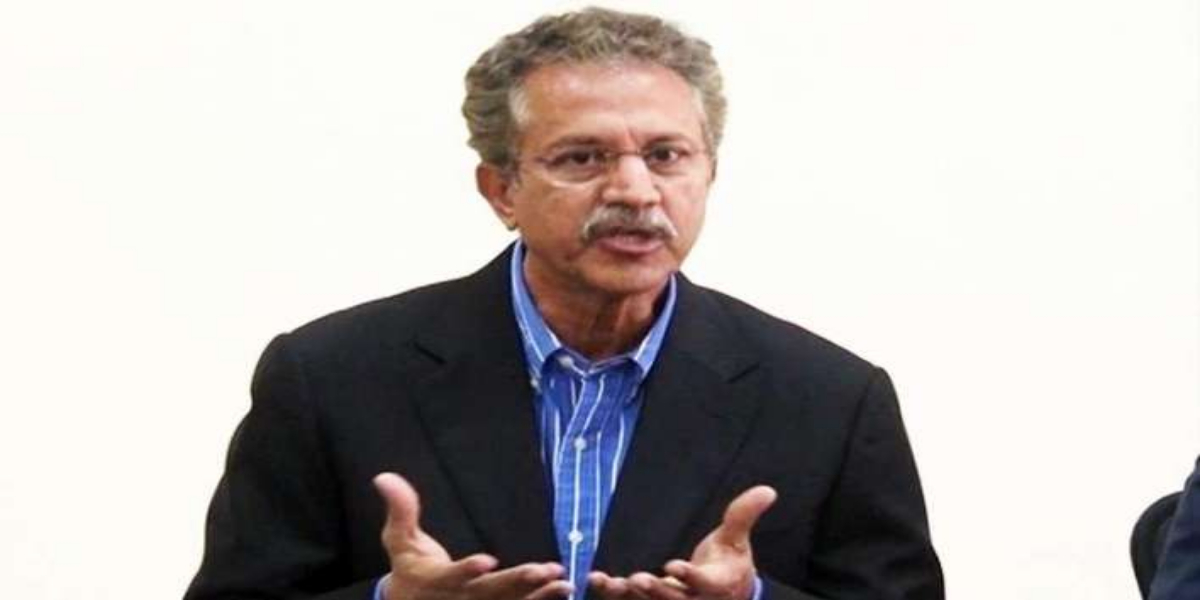 Waseem Akhtar Inaugurates Corona Testing Center at Abbasi Shaheed