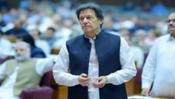 India is involved in attack on PSX: PM Imran Khan