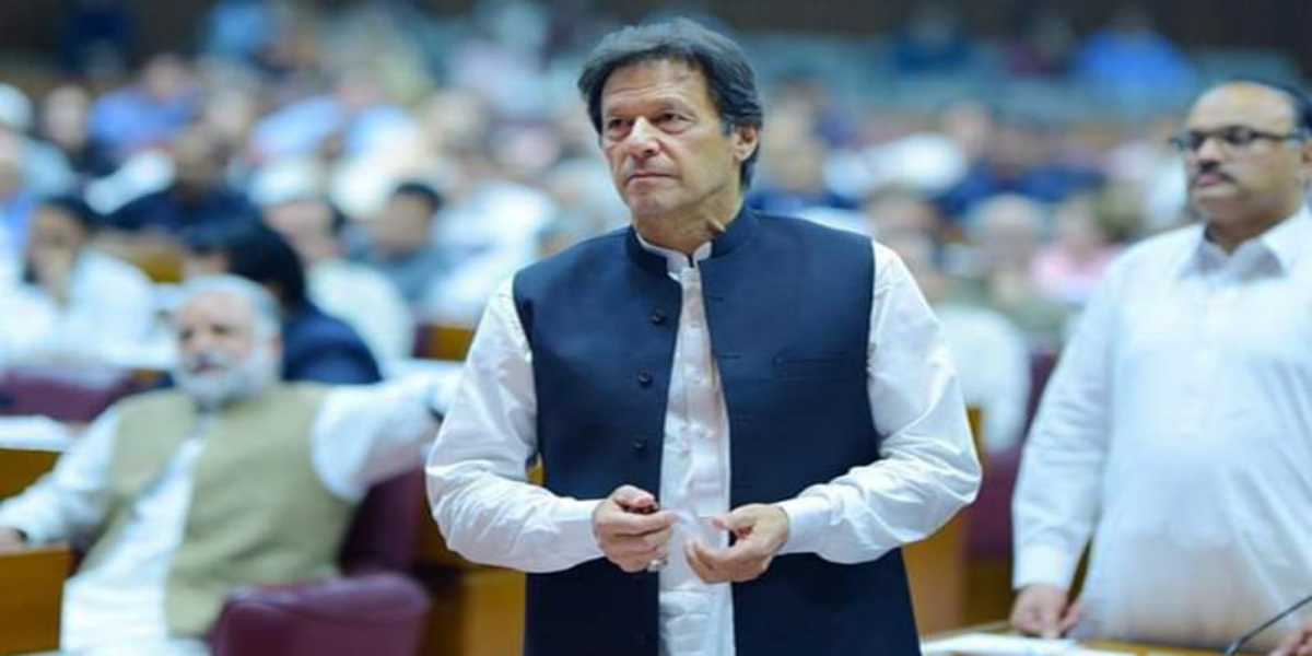 India is involved in attack on PSX: PM Imran Khan