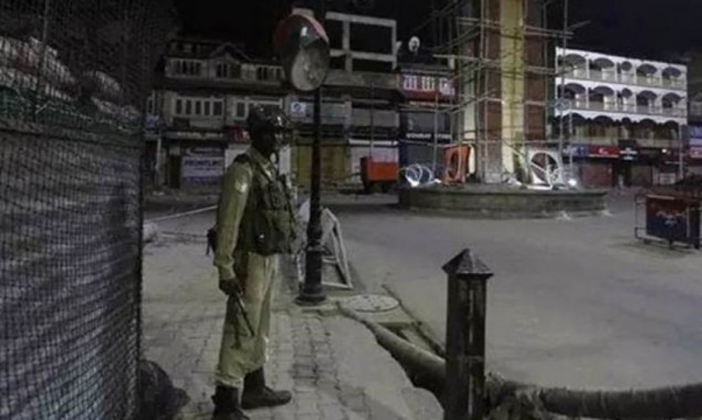 Smart lockdown notification issued in Azad Kashmir