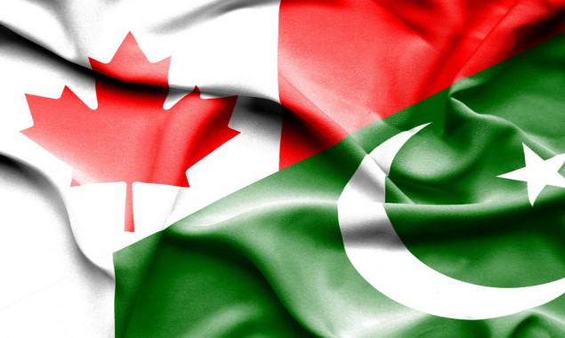 Canada announces support for Pakistan amid coronavirus