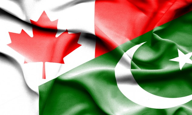 Canada announces support for Pakistan amid coronavirus