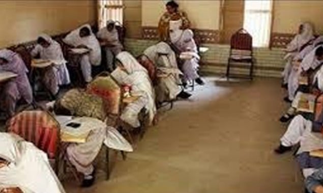 Inter Matric exams Punjab