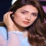 How did Ayeza Khan get opportunity to make her career in showbiz?