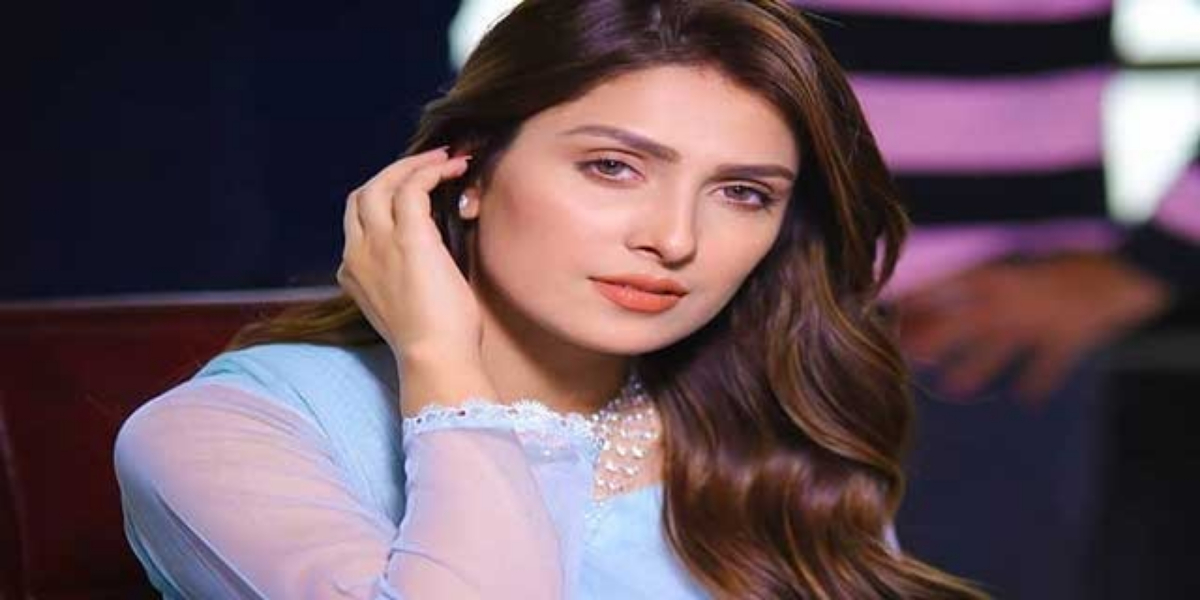 Ayeza Khan