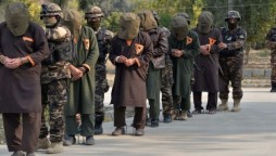 Afghanistan resumes Taliban prisoner release ahead of peace talks