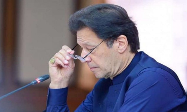 PM Imran Khan urges to hold India accountable for its treatment in IOK