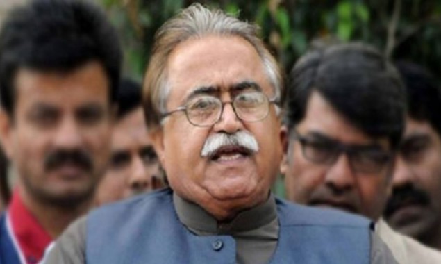 PPP leader Maula Bakhsh Chandio tests positive for coronvirus