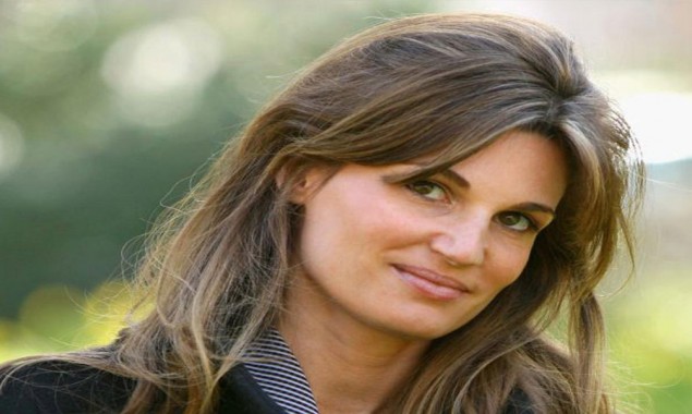 Jemima praises British-Pakistani cab driver