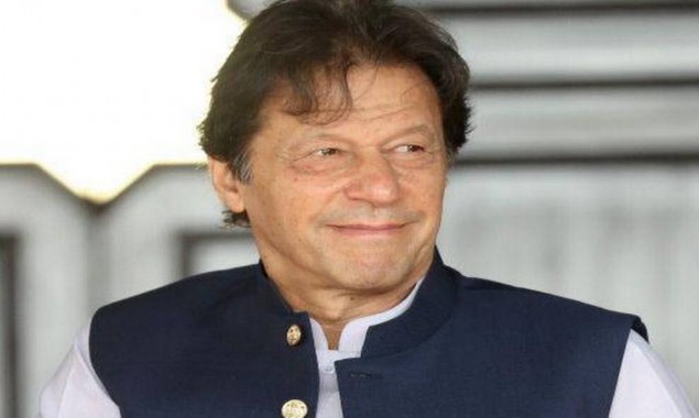 PM Imran Khan praises his team over ‘smart lockdown’ policy