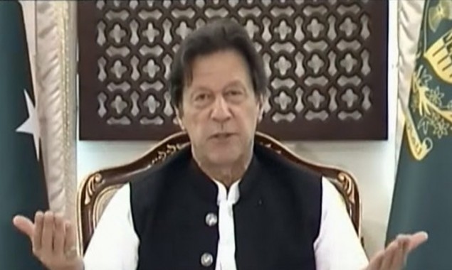 Prime Minister explains solution to the problems of Karachi & Lahore
