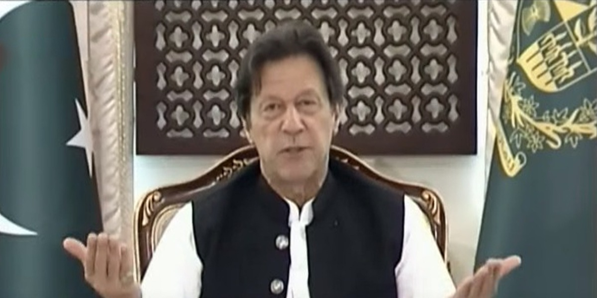 Prime Minister explains solution to the problems of Karachi & Lahore