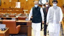 President Dr. Arif Alvi