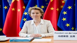 EU-China Summit opens as trade tensions rise due to COVID-19
