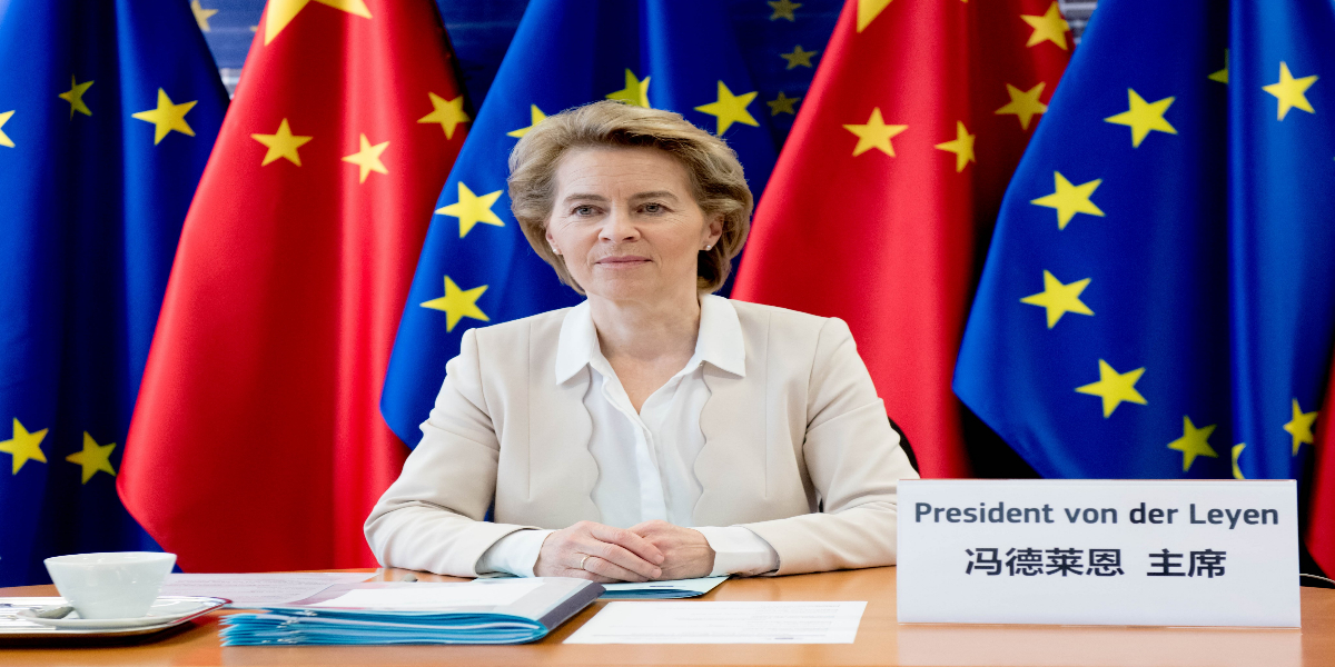 EU-China Summit opens as trade tensions rise due to COVID-19