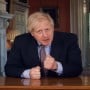 Boris Johnson appeals people to stay calm during new COVID strain