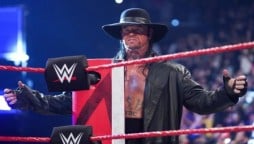 Undertaker does not want to return in the ring soon