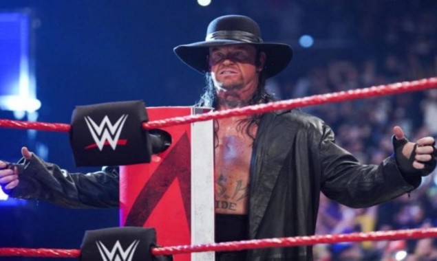 Undertaker does not want to return in the ring soon