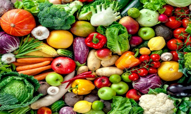In Summers, Eat more Fresh Fruits & Veges