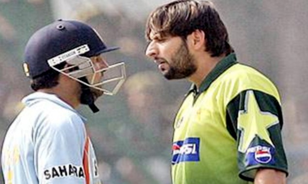 Gautam Gambhir wishes speedy recovery to Shahid Afridi