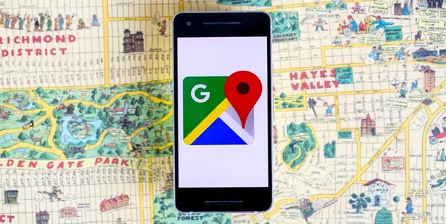 Google maps will now alert users about Covid-19 restrictions