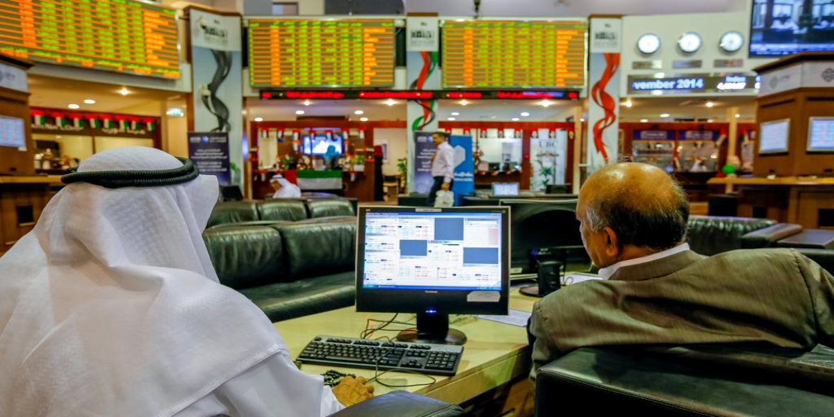 Gulf stock market