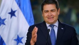 Honduran President