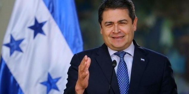 Honduran President