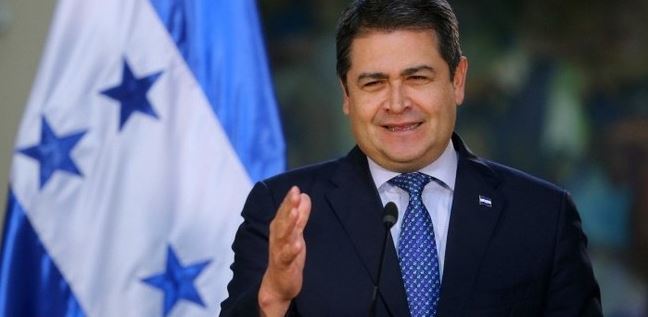 Honduran President