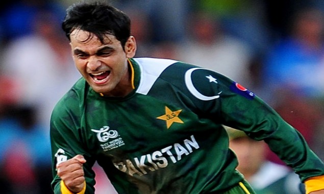 Declared COVID-19 positive Yesterday, Hafeez tests negative today