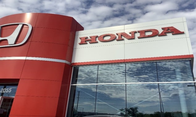 Honda halts production at some factories after cyberattack