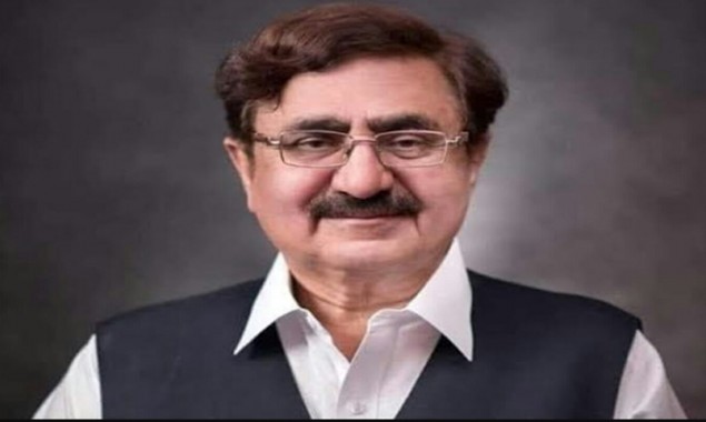 KP MPA Mian Jamshed ud Din passes away due to COVID-19 complications