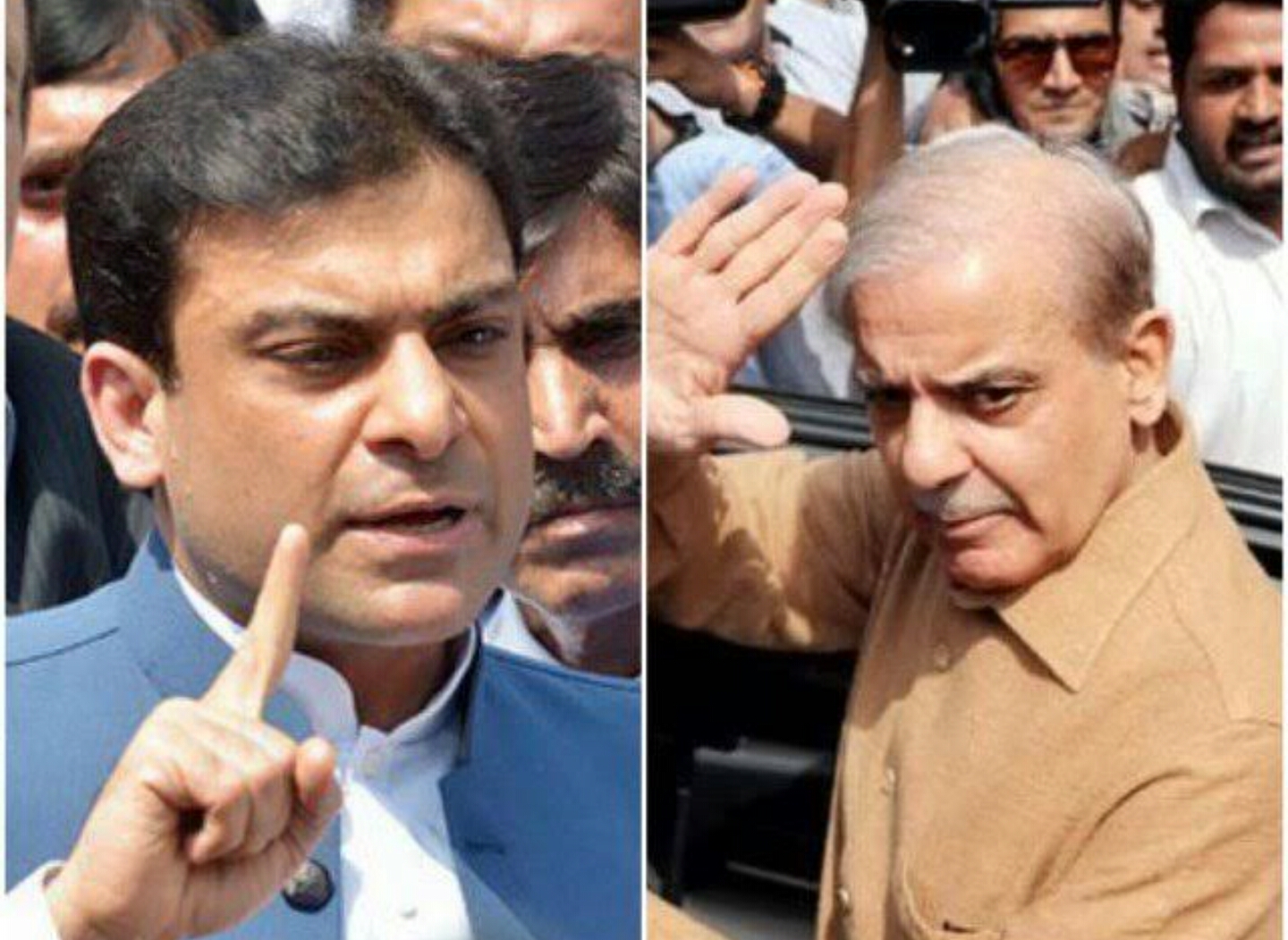 AC summons Shehbaz Sharif, Hamza Shehbaz in Ramzan Sugar Mills Case on June 11