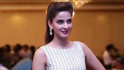 'Both men, women are equal', 'I don't believe in feminism', says Saba Qamar
