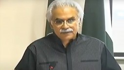 Zafar Mirza emphasizes to ensure compliance of SOPs to battle against COVID-19