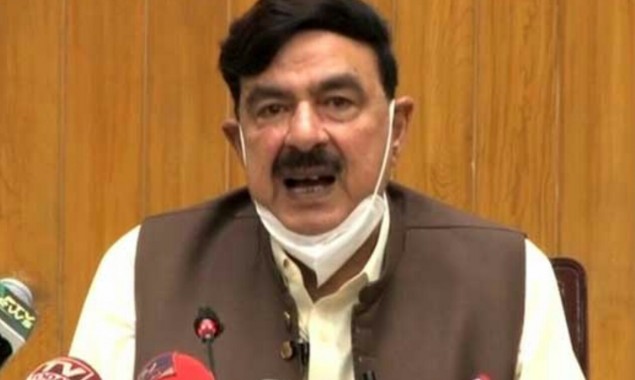 Opposition is playing no role in the development of the country, says Sheikh Rasheed