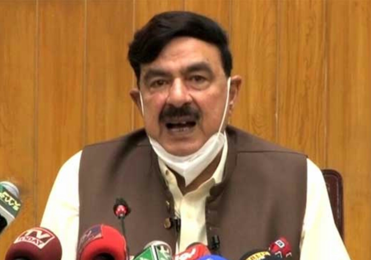 Opposition is playing no role in the development of the country, says Sheikh Rasheed