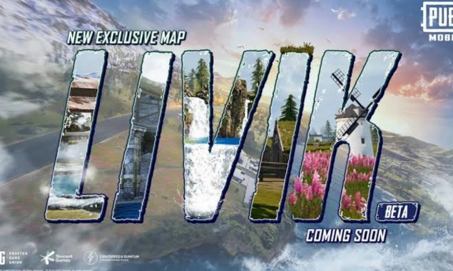PUBG to soon launch a new compact map called ‘Livik’