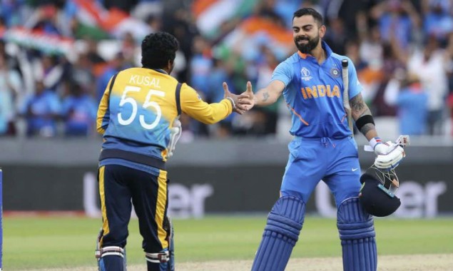 Indian cricket team’s tour to Sri Lanka canceled due to pandemic
