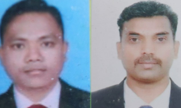 Two Indian High Commission officials arrested in capital