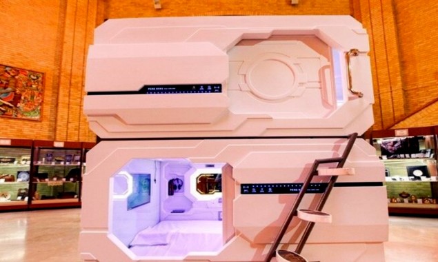 Iran unveils new form of accommodation-Take a look!