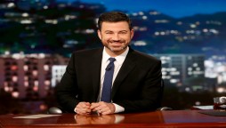 Jimmy Kimmel apologizes for his past embarrassing black face video