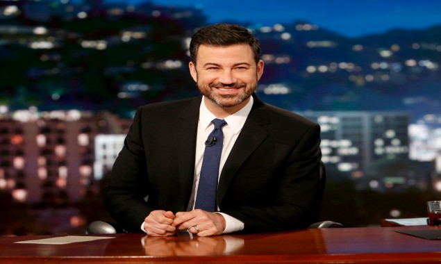 Jimmy Kimmel apologizes for his past embarrassing black face video